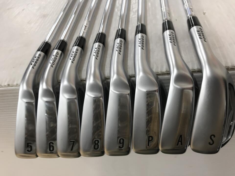 SRIXON ZX4 Mk2｜ダンロップ｜アイアンセット｜KBS TOUR LITE｜中古
