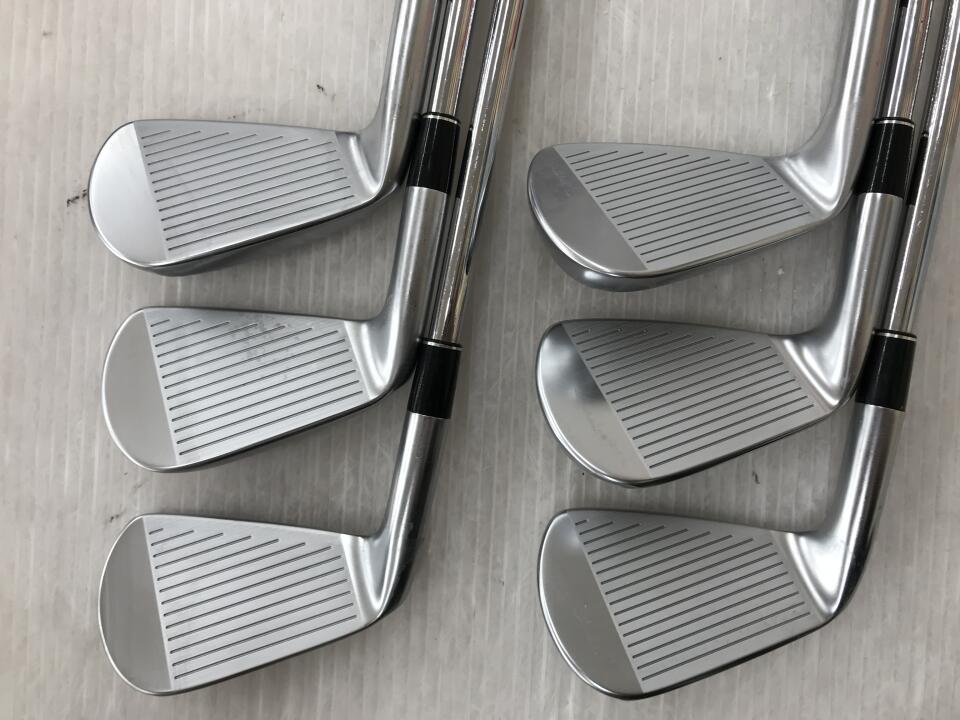 SRIXON ZXi5｜ダンロップ｜アイアンセット｜NSプロ950GH neo｜中古