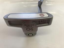 ホワイト ホット OG 2-BALL BLADE｜オデッセイ｜パター｜中古ゴルフ