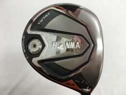 TOUR WORLD TW747｜ホンマゴルフ｜フェアウェイウッド｜中古ゴルフ