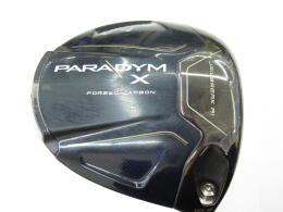 Callaway PARADYM X ドライバー 10.5° 中古 PARADYM X｜キャロウェイ｜ドライバー｜中古ゴルフクラブを探す