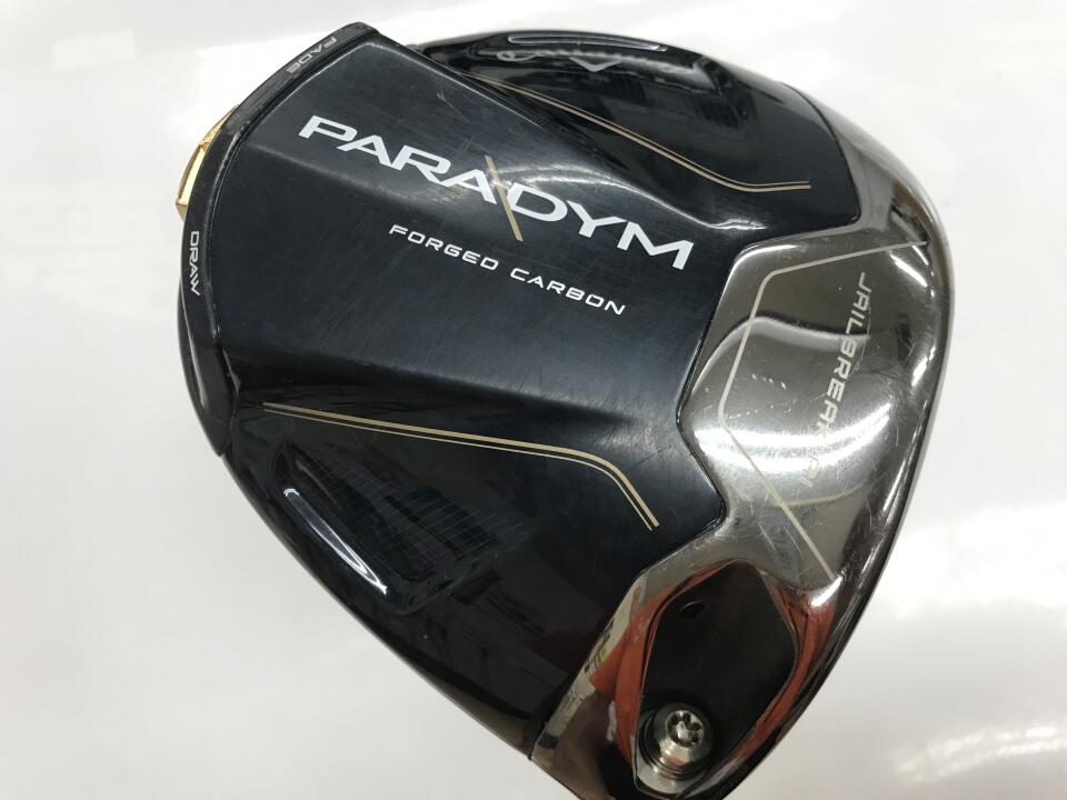 PARADYM｜キャロウェイ｜ドライバー｜TENSEI GRAY60for Callaway