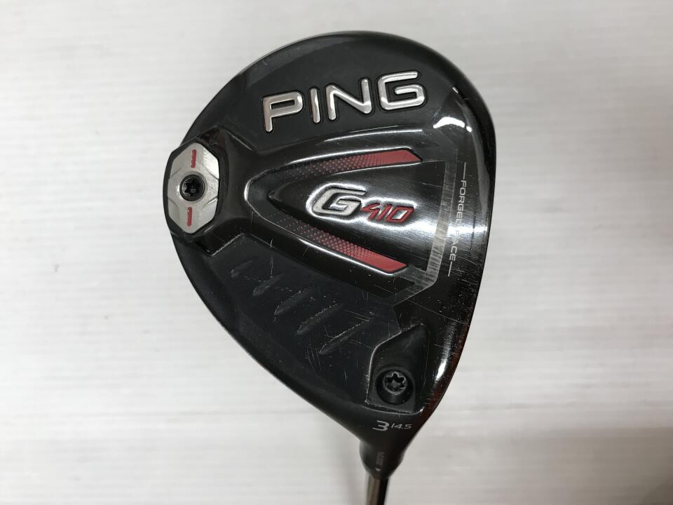G410｜ピン｜フェアウェイウッド｜TOUR 173-65｜中古ゴルフクラブを