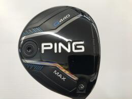 G440 MAX｜ピン｜フェアウェイウッド｜中古ゴルフクラブを探す｜ゴルフ