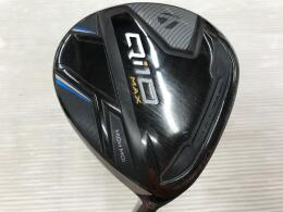 Qi10 MAX｜テーラーメイド｜フェアウェイウッド｜中古ゴルフクラブを