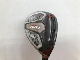 M6｜テーラーメイド｜ユーティリティ｜中古ゴルフクラブを探す｜ゴルフ