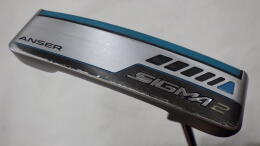 SIGMA 2 ANSER Platinum｜ピン｜パター｜中古ゴルフクラブを探す