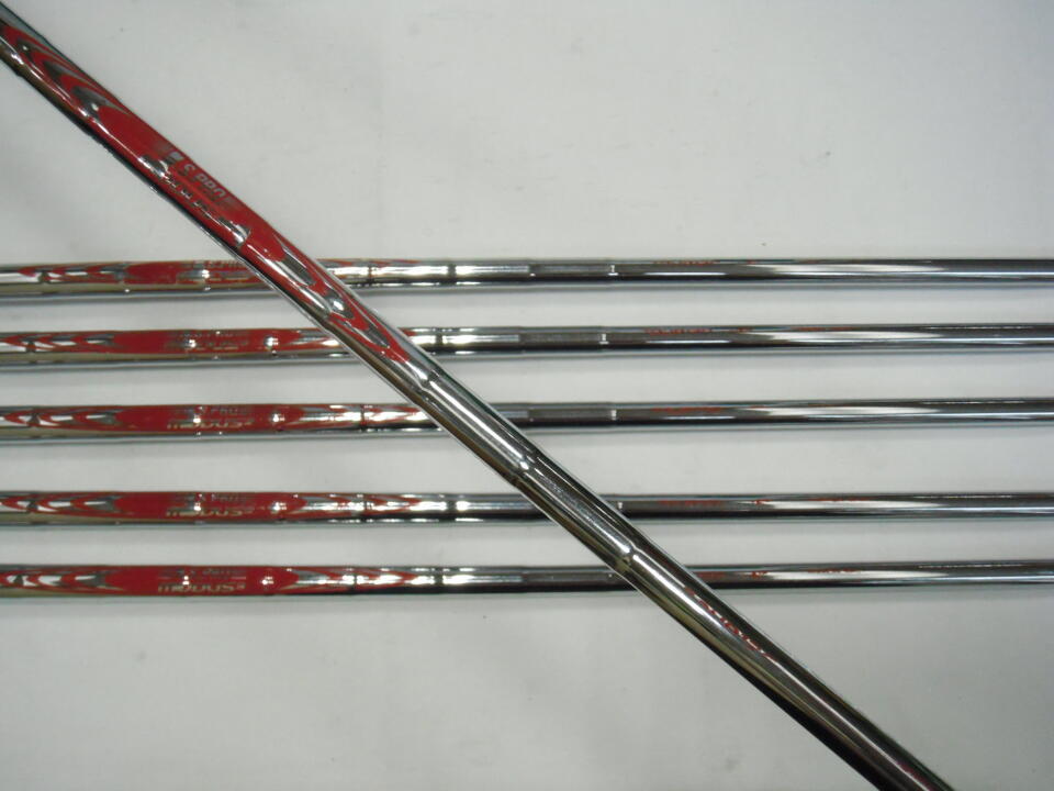 i210｜ピン｜アイアンセット｜NSプロ MODUS 3 TOUR 120｜中古ゴルフ