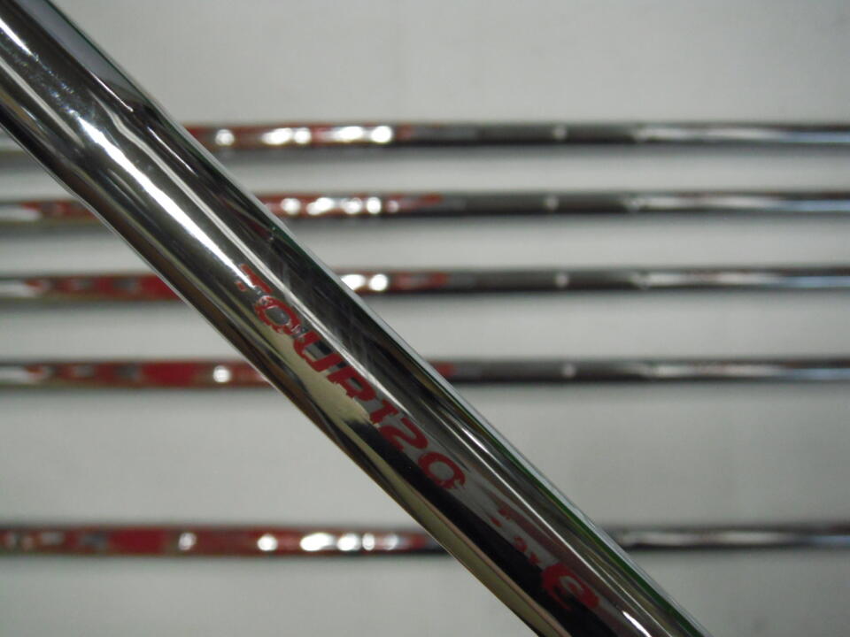 i210｜ピン｜アイアンセット｜NSプロ MODUS 3 TOUR 120｜中古ゴルフ