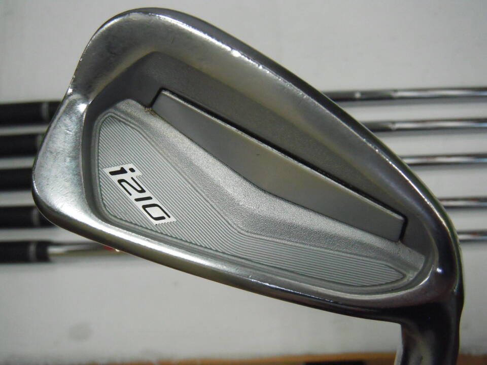 i210｜ピン｜アイアンセット｜NSプロ MODUS 3 TOUR 120｜中古ゴルフ