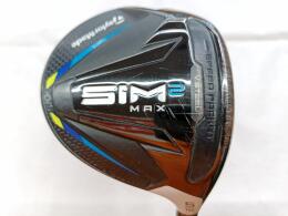 SIM2 MAX｜テーラーメイド｜フェアウェイウッド｜中古ゴルフクラブを
