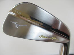 Mizuno Pro 118｜ミズノ｜アイアンセット｜中古ゴルフクラブを探す