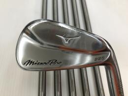 Mizuno Pro 225｜ミズノ｜アイアンセット｜中古ゴルフクラブを探す