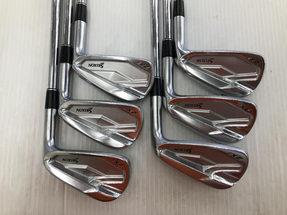 SRIXON ZX7｜ダンロップ｜アイアンセット｜NSプロ MODUS 3 TOUR 120