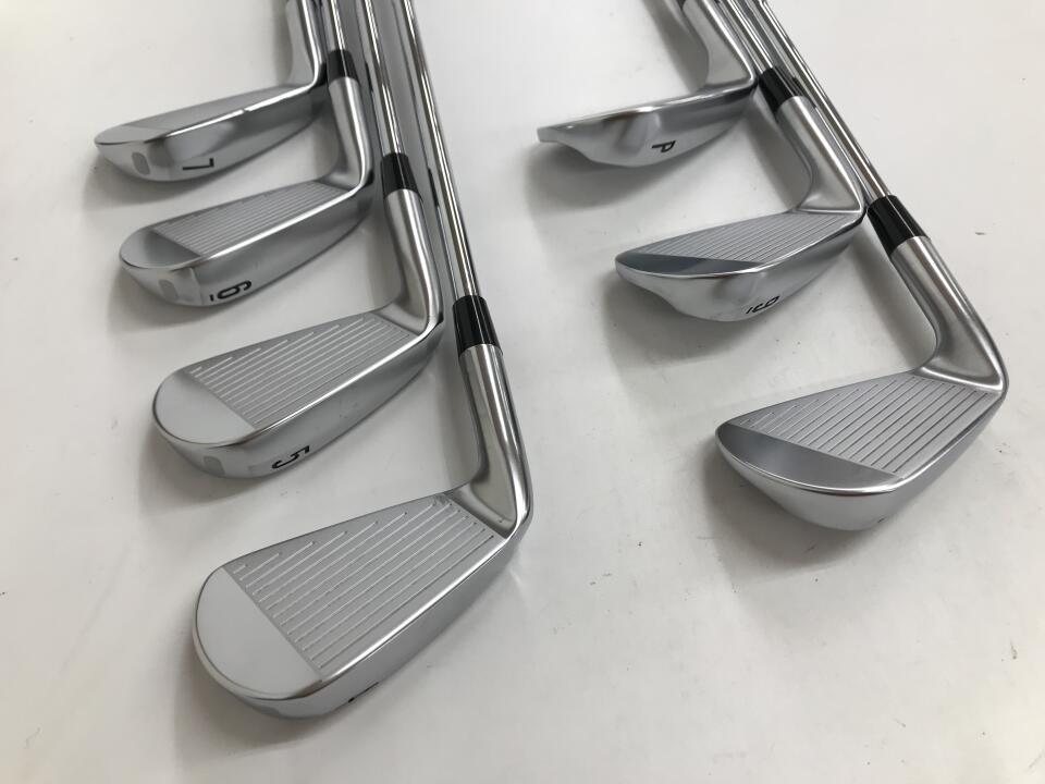 SRIXON ZXi5｜ダンロップ｜アイアンセット｜ダイナミックゴールド MID