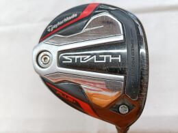 STEALTH PLUS+｜テーラーメイド｜フェアウェイウッド｜中古ゴルフ