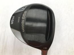egg spoon BLACK｜プロギア｜フェアウェイウッド｜中古ゴルフクラブを
