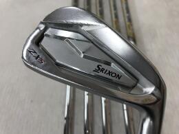 SRIXON ZX5｜ダンロップ｜アイアンセット｜中古ゴルフクラブを探す