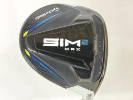 SIM2 MAX｜テーラーメイド｜フェアウェイウッド｜中古ゴルフクラブを