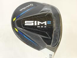 SIM2 MAX｜テーラーメイド｜フェアウェイウッド｜中古ゴルフクラブを