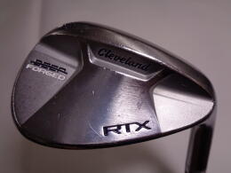 RTX DEEP FORGED｜クリーブランド｜ウェッジ｜中古ゴルフクラブを探す