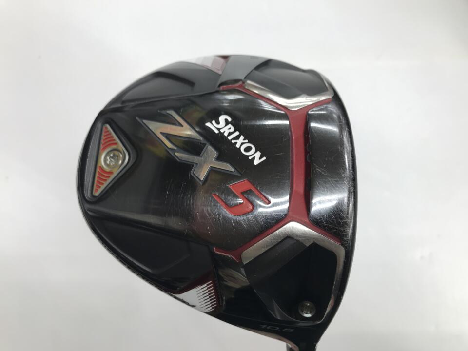 SRIXON ZX5｜ダンロップ｜ドライバー｜Diamana ZX50｜中古ゴルフクラブ
