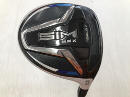 SIM MAX｜テーラーメイド｜フェアウェイウッド｜中古ゴルフクラブを