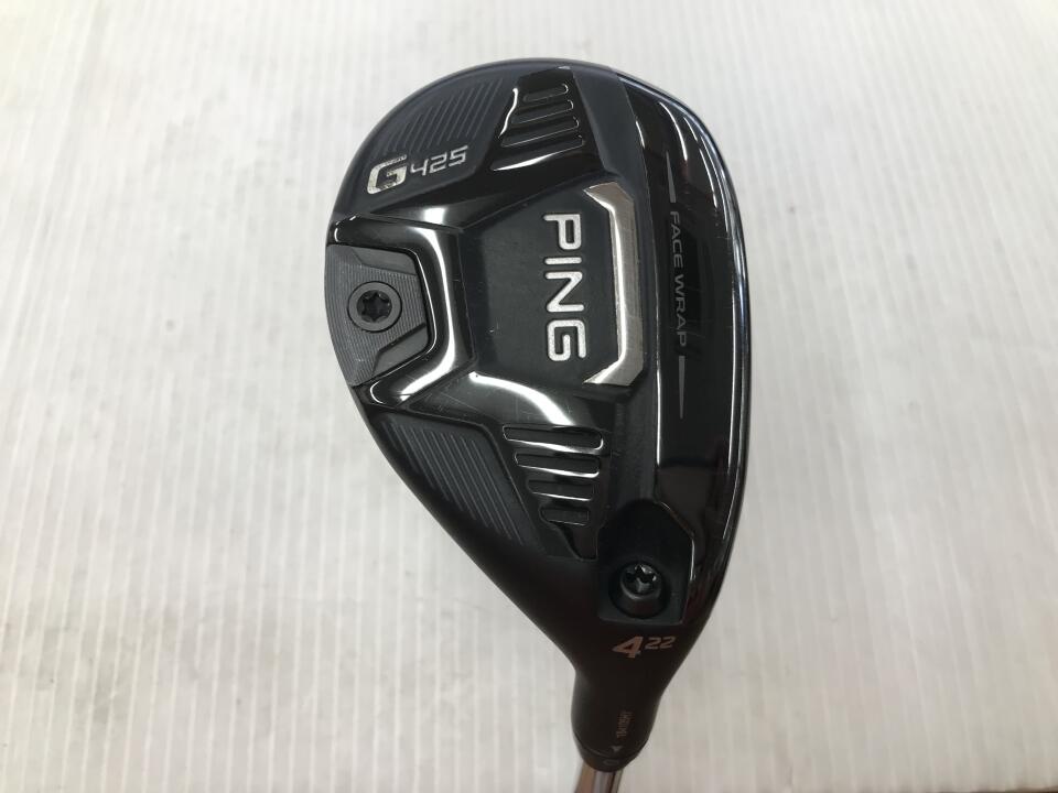 PING G425 6U ユーティリティ NS PRO 950GH neo S G425｜ピン｜ユーティリティ｜NSプロ950GH neo｜中古ゴルフクラブを