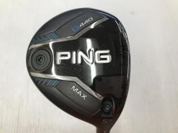 G440 MAX｜ピン｜フェアウェイウッド｜中古ゴルフクラブを探す｜ゴルフ