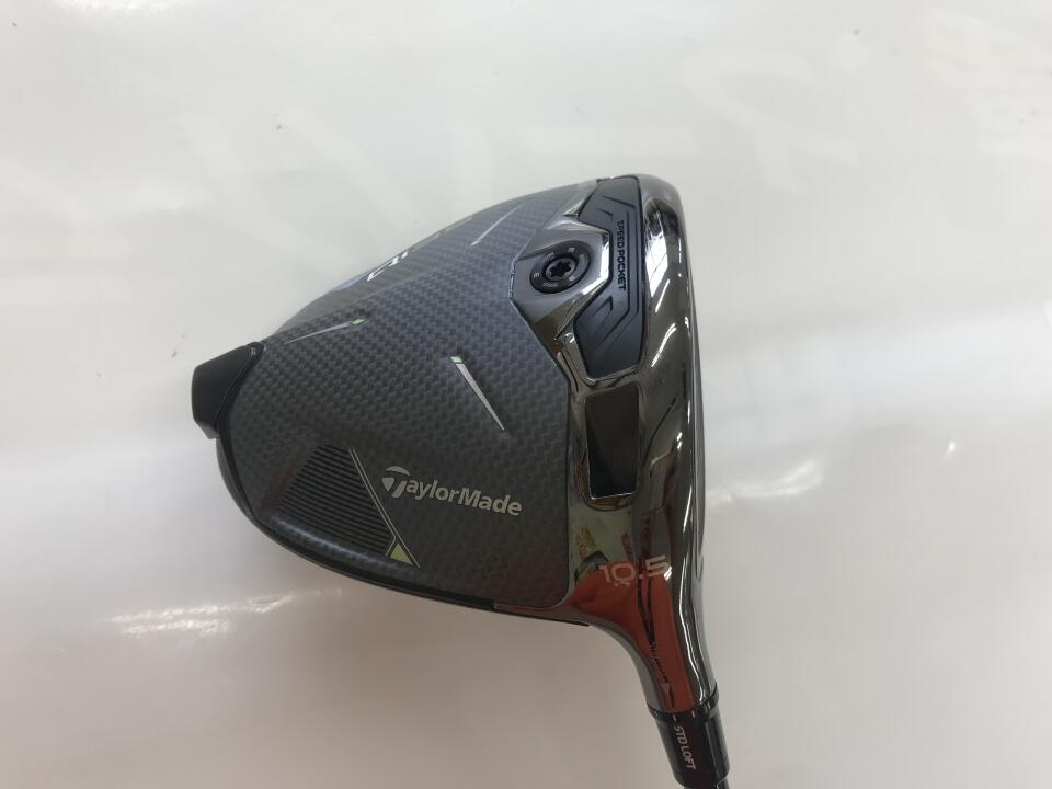 Qi35｜テーラーメイド｜ドライバー｜Diamana BLUE TM50 2025｜中古