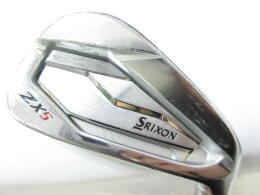 ゴルフクラブ　アイアンセット5～9、P、A、S SRIXON ZX5｜ダンロップ｜アイアンセット｜中古ゴルフクラブを探す