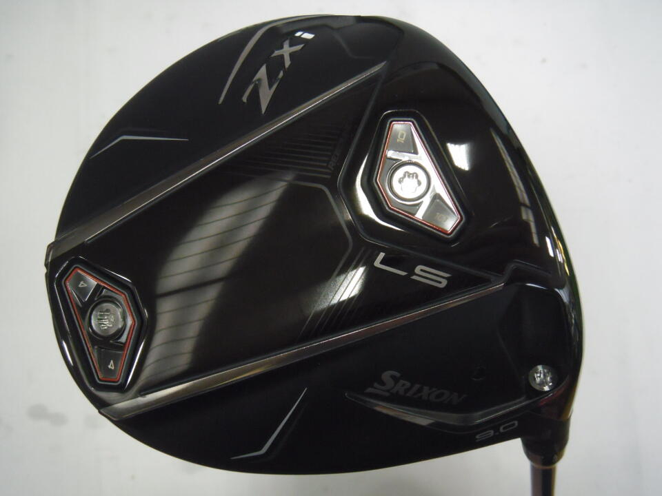 SRIXON ZXi LS｜ダンロップ｜ドライバー｜VENTUS ZXi6｜中古ゴルフ