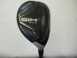 SIM2 MAX｜テーラーメイド｜ユーティリティ｜中古ゴルフクラブを探す