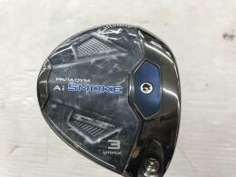 PARADYM Ai SMOKE MAX｜キャロウェイ｜フェアウェイウッド｜中古ゴルフ