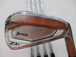 SRIXON ZXi5｜ダンロップ｜アイアンセット｜中古ゴルフクラブを探す