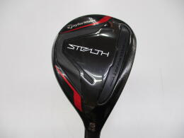 STEALTH｜テーラーメイド｜ユーティリティ｜中古ゴルフクラブを探す