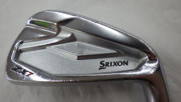 【～7/20期間限定特価】社会全部入り SRIXON ZX7｜ダンロップ｜アイアンセット｜中古ゴルフクラブを探す