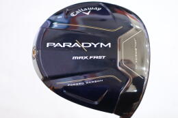 ⭐︎美品⭐︎PARADYM Ai SMOKE MAX FAST ドライバー R PARADYM Ai SMOKE MAX FAST｜キャロウェイ｜ドライバー｜中古ゴルフ