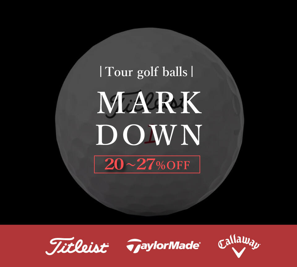 PROV1x　TP5　CHROME SOFT ゴルフボール 値下げマークダウン